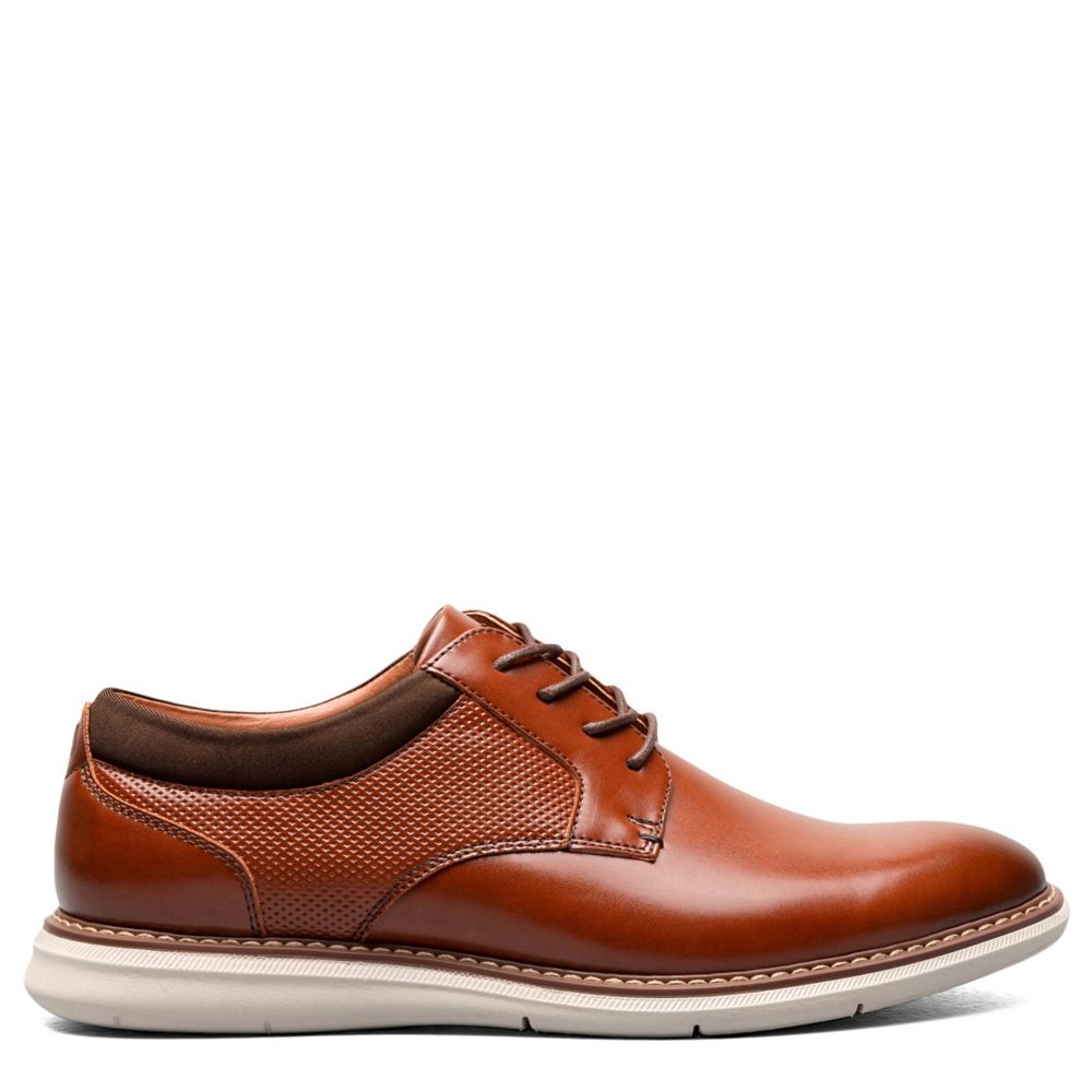 MENS CHASE PLAIN TOE OXFORD