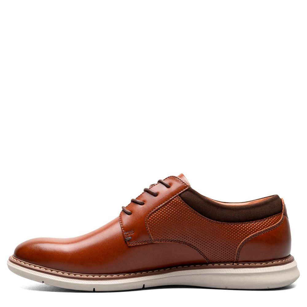 MENS CHASE PLAIN TOE OXFORD