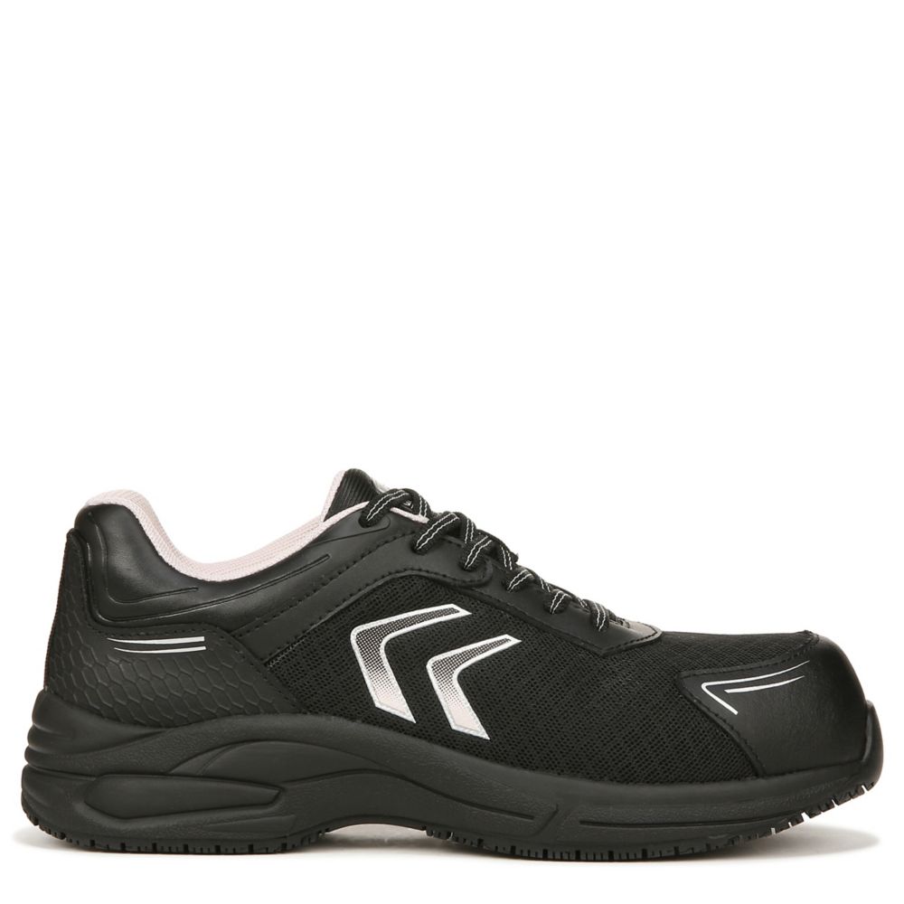 MENS BLAZE COMPOSITE TOE WORK SHOE