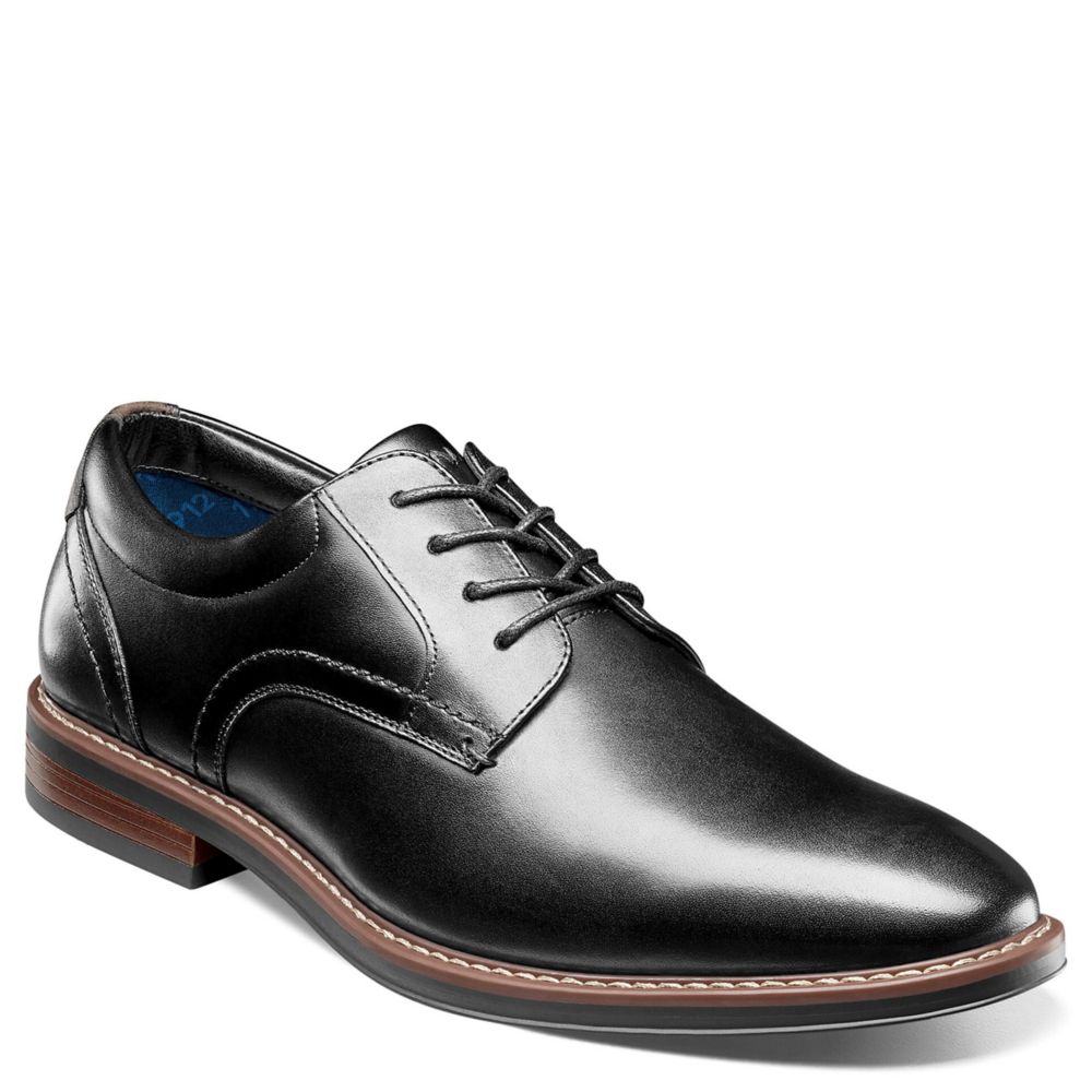 MENS CENTRO FLEX PLAIN TOE OXFORD