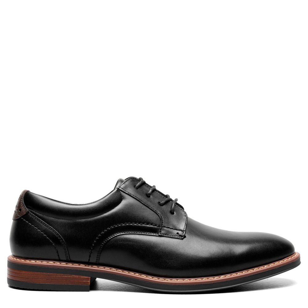 MENS CENTRO FLEX PLAIN TOE OXFORD