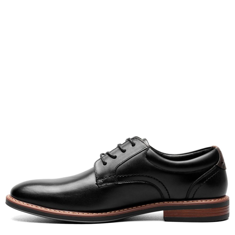 MENS CENTRO FLEX PLAIN TOE OXFORD