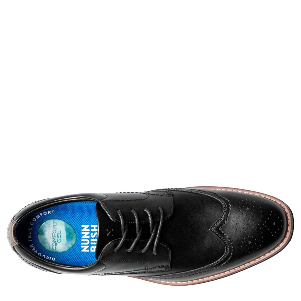 MENS CENTRO FLEX WINGTIP OXFORD