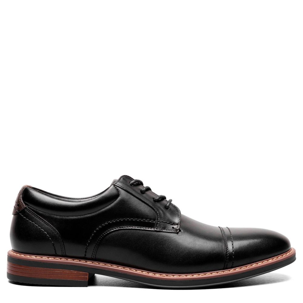 MENS CENTRO FLEX CAP TOE OXFORD