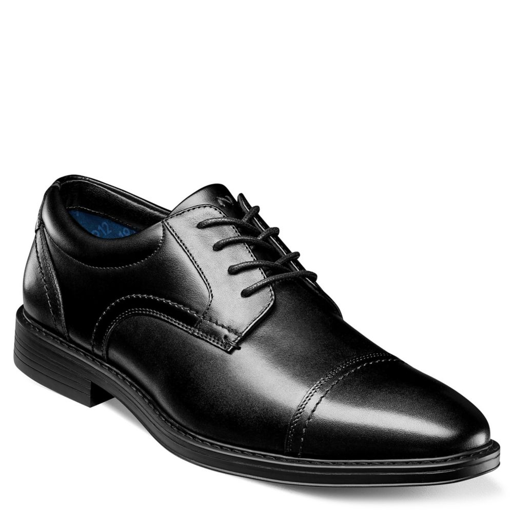 MENS CENTRO FLEX CAP TOE OXFORD