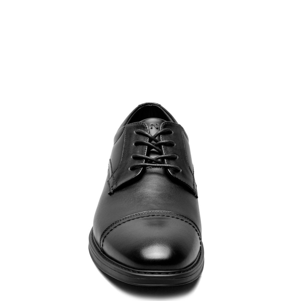 MENS CENTRO FLEX CAP TOE OXFORD