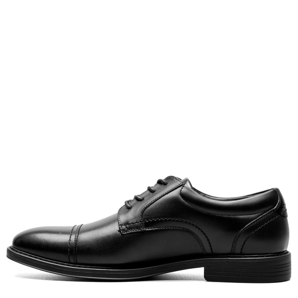 MENS CENTRO FLEX CAP TOE OXFORD