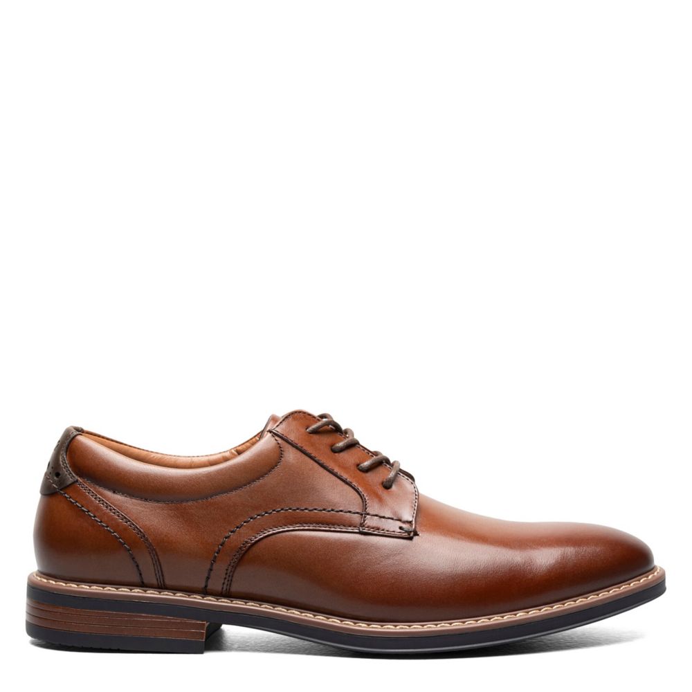 MENS CENTRO FLEX PLAIN TOE OXFORD