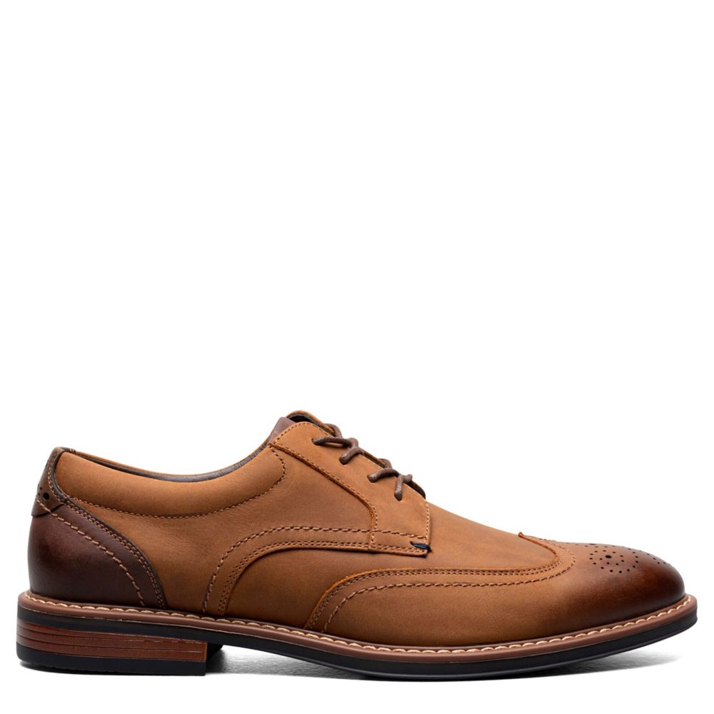 MENS CENTRO FLEX WINGTIP OXFORD