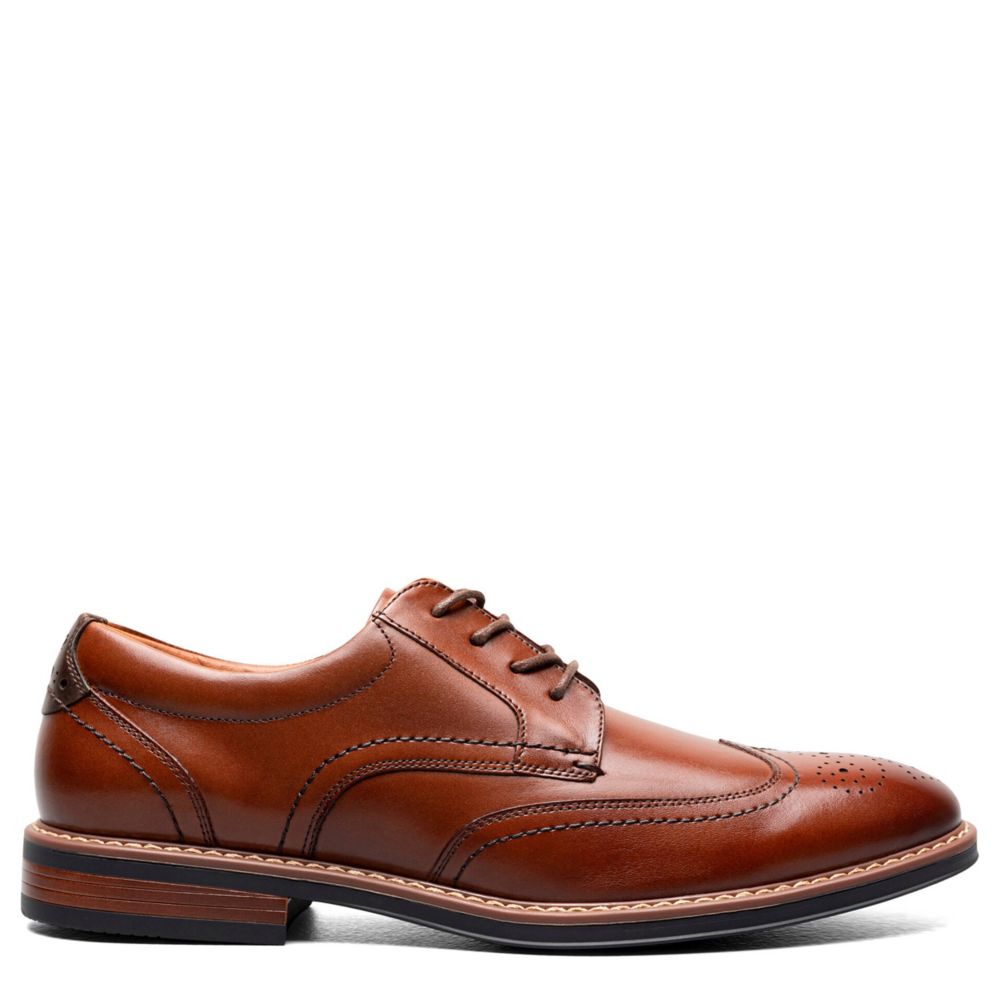 MENS CENTRO FLEX WINGTIP OXFORD