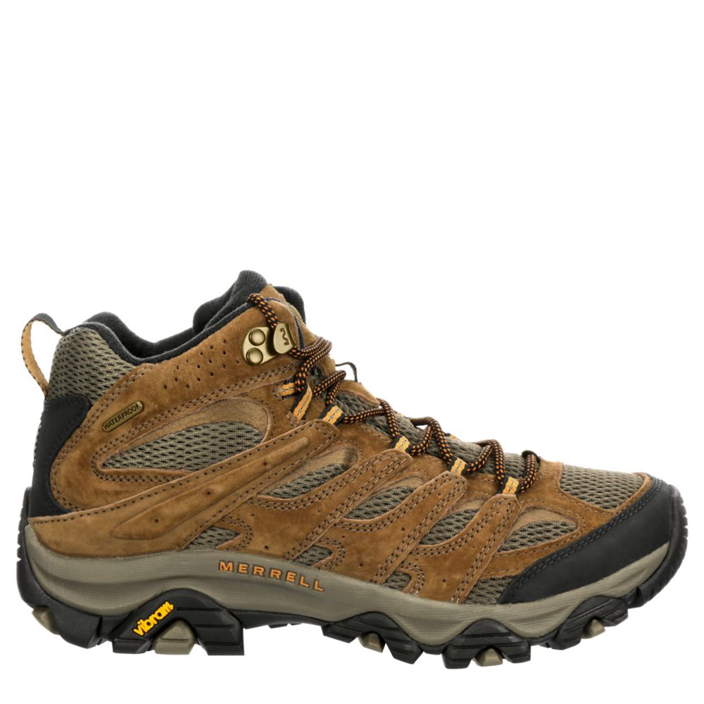 MENS MOAB 3 MID WATERPROOF HIKING BOOT