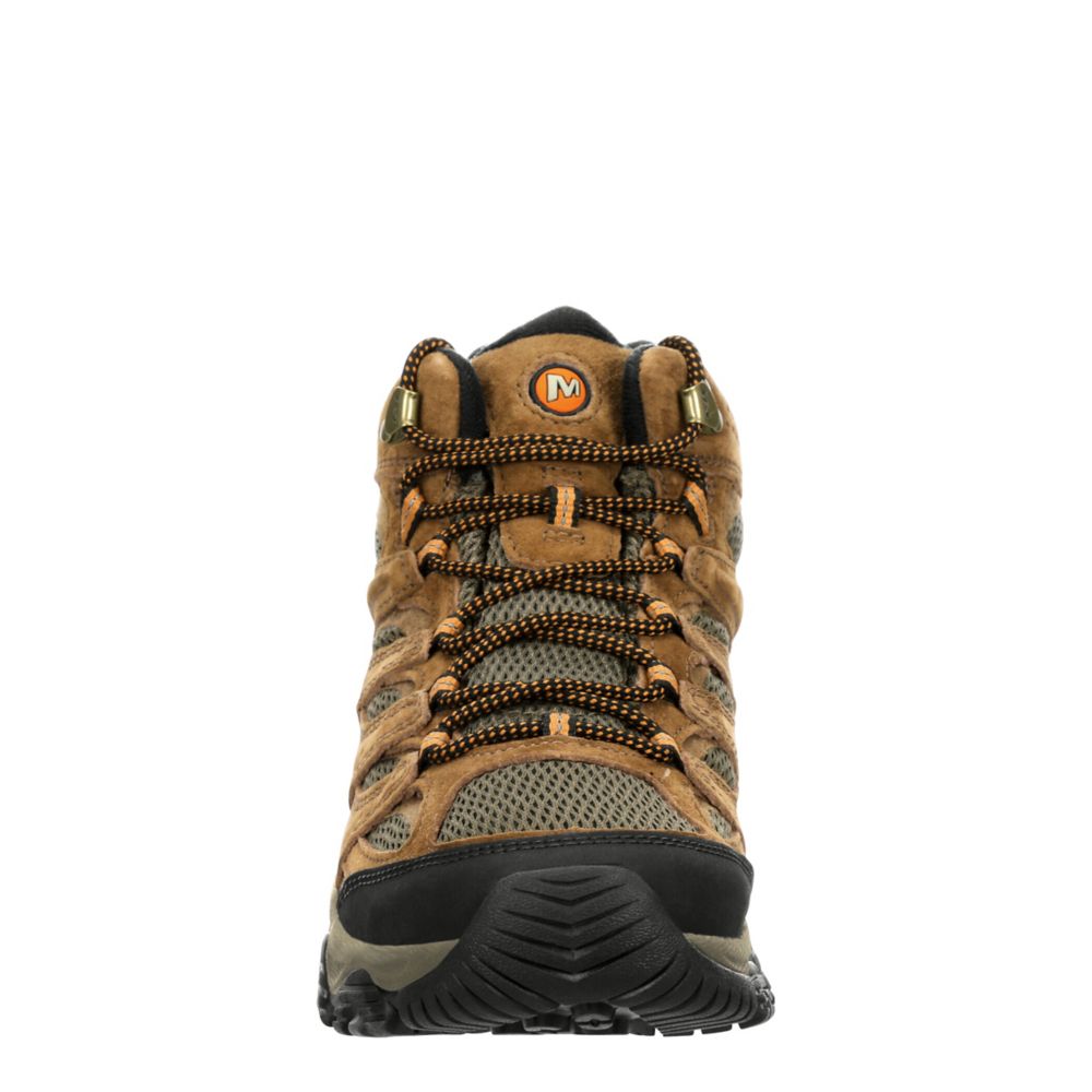 MENS MOAB 3 MID WATERPROOF HIKING BOOT