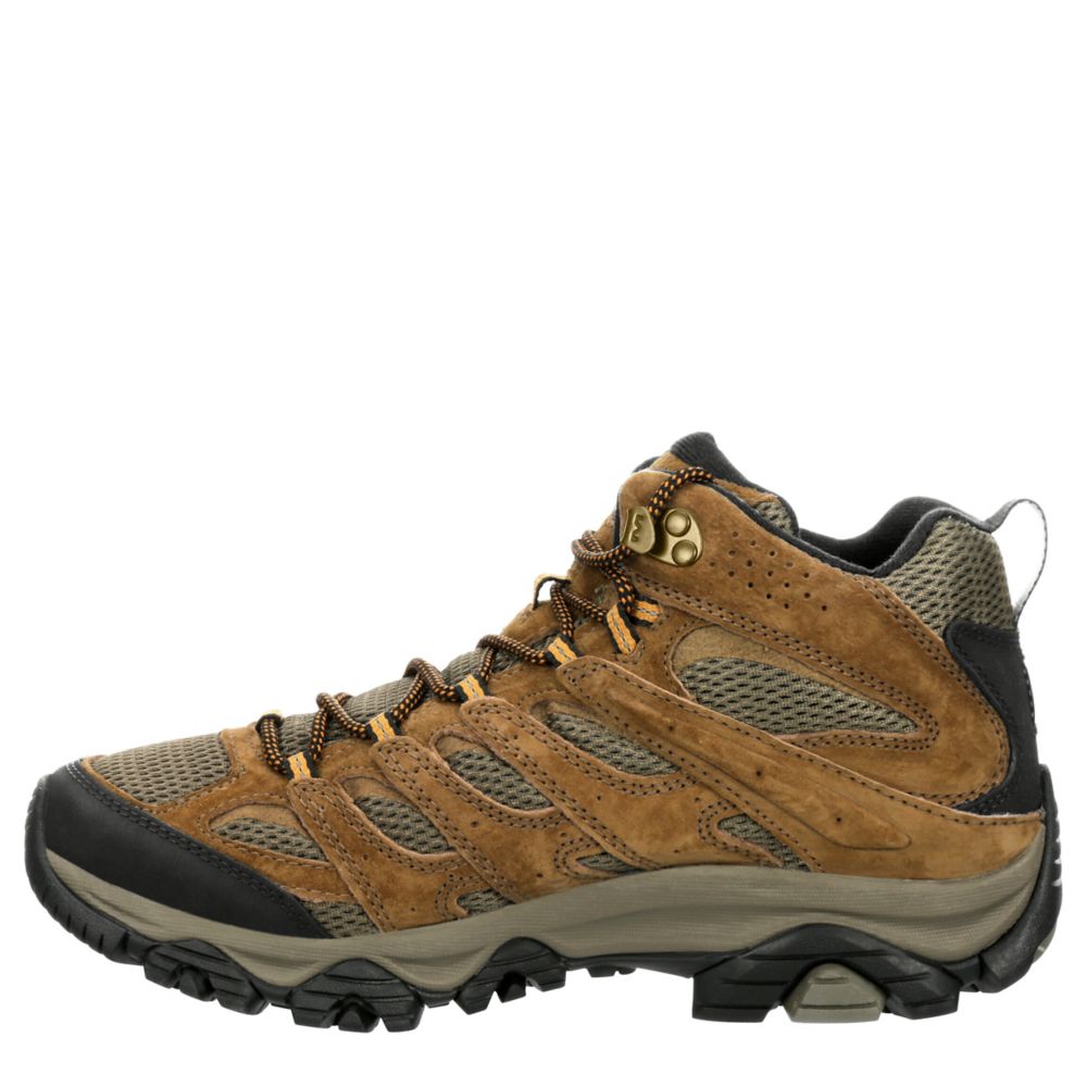 MENS MOAB 3 MID WATERPROOF HIKING BOOT