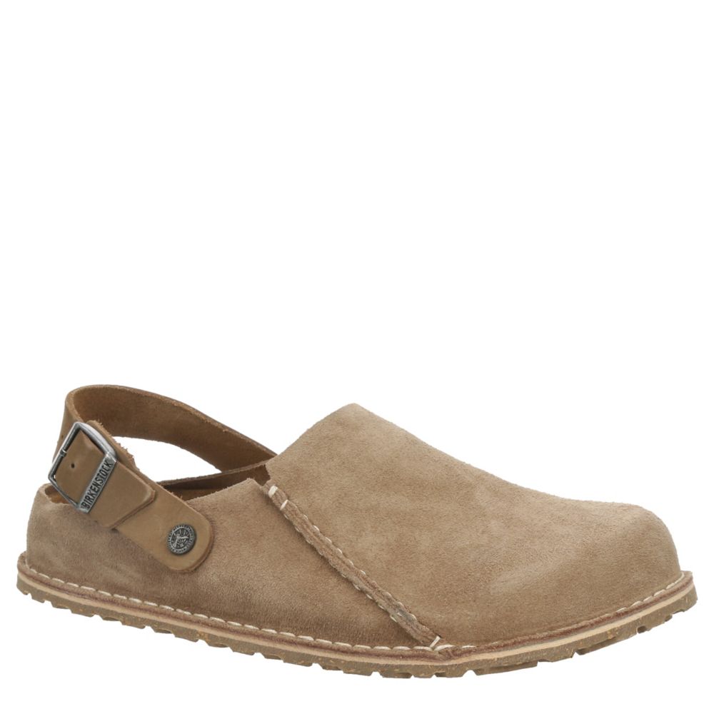 MENS LUTRY 365 SUEDE CLOG