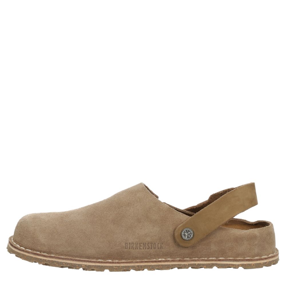 MENS LUTRY 365 SUEDE CLOG