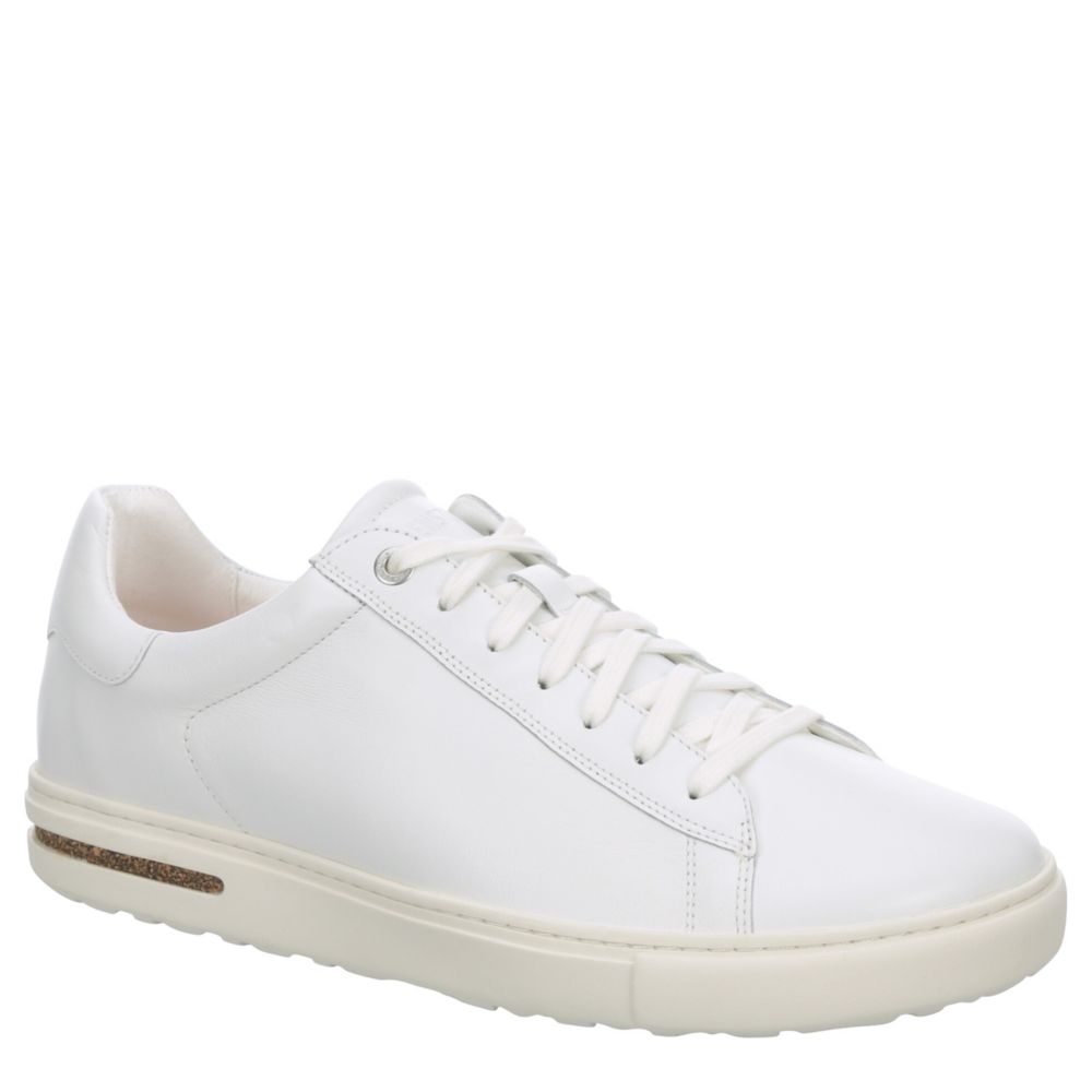 MENS BEND LEATHER SNEAKER