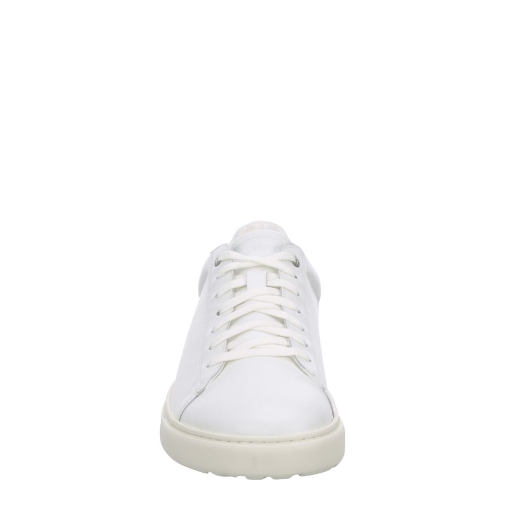 MENS BEND LEATHER SNEAKER