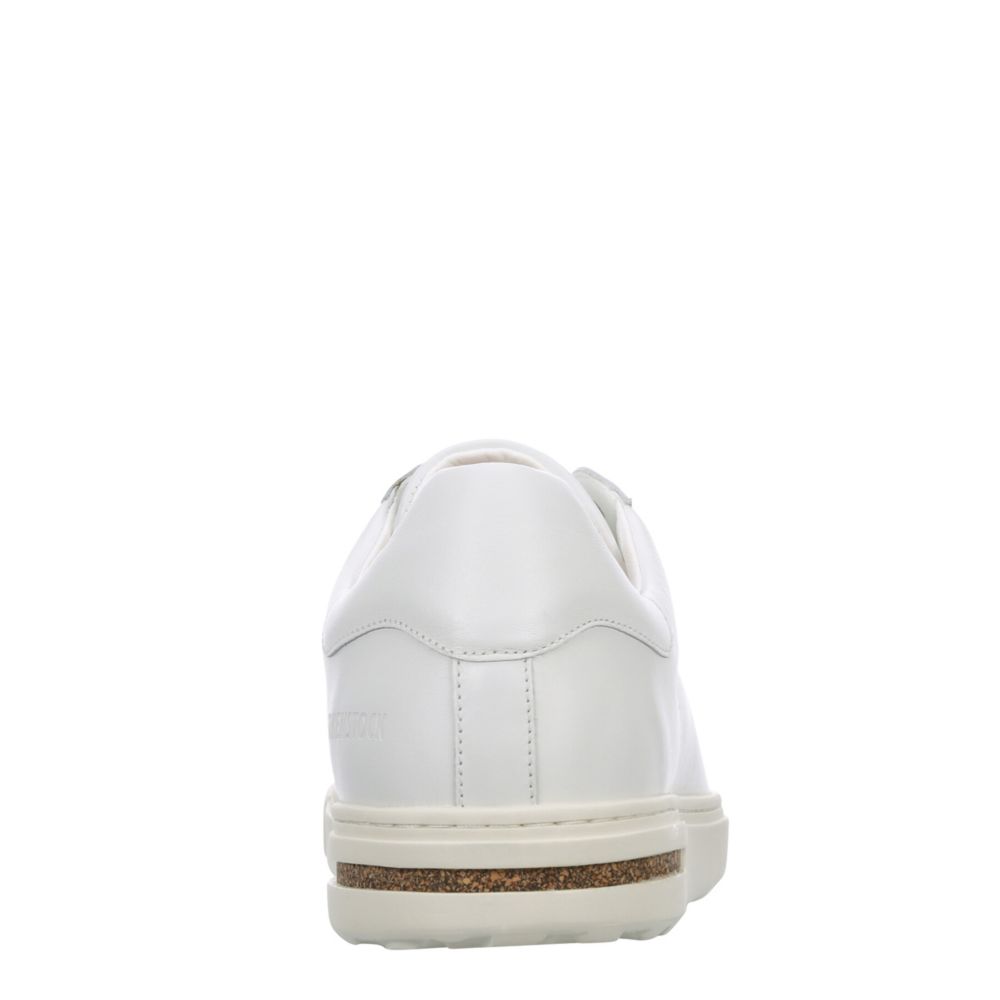 MENS BEND LEATHER SNEAKER