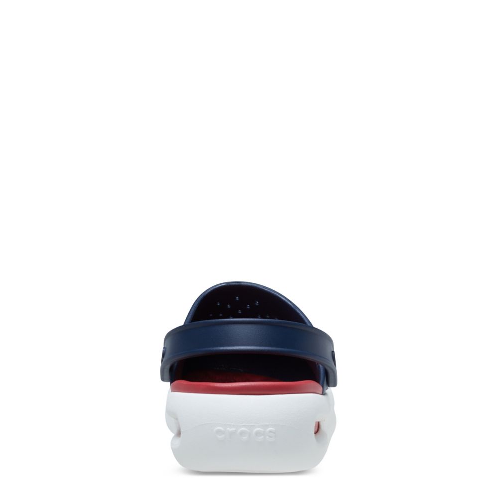 Navy Crocs Unisex Inmotion Clog | Rack Room Shoes