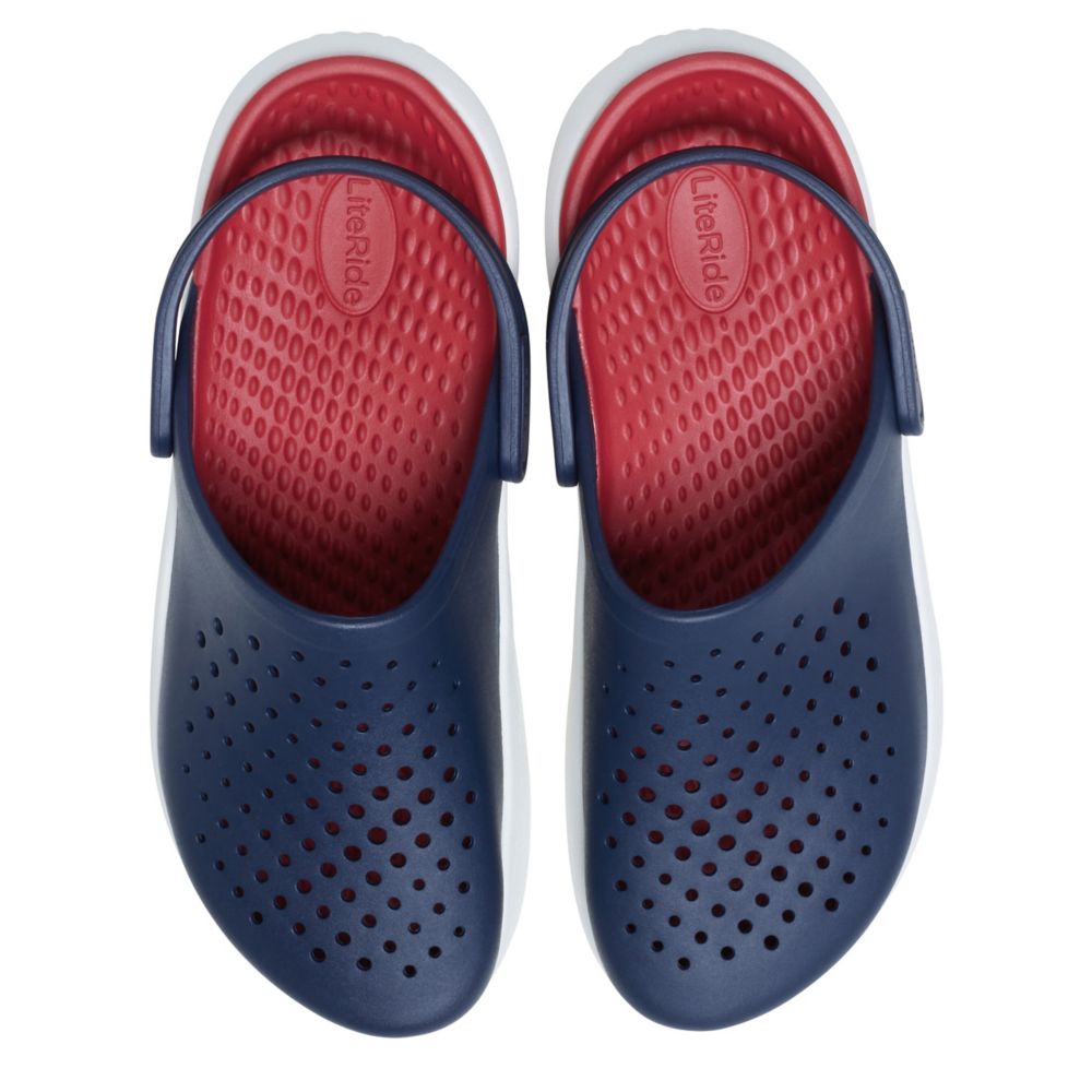 ★CROCS★ Adult Inmotion Clog NAVY 25SUCL209964 25SUCL209964 Navy Crocs Unisex Inmotion Clog | Rack Room Shoes