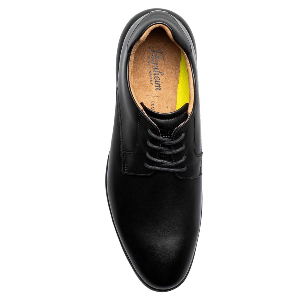 MENS DASH PLAIN TOE OXFORD