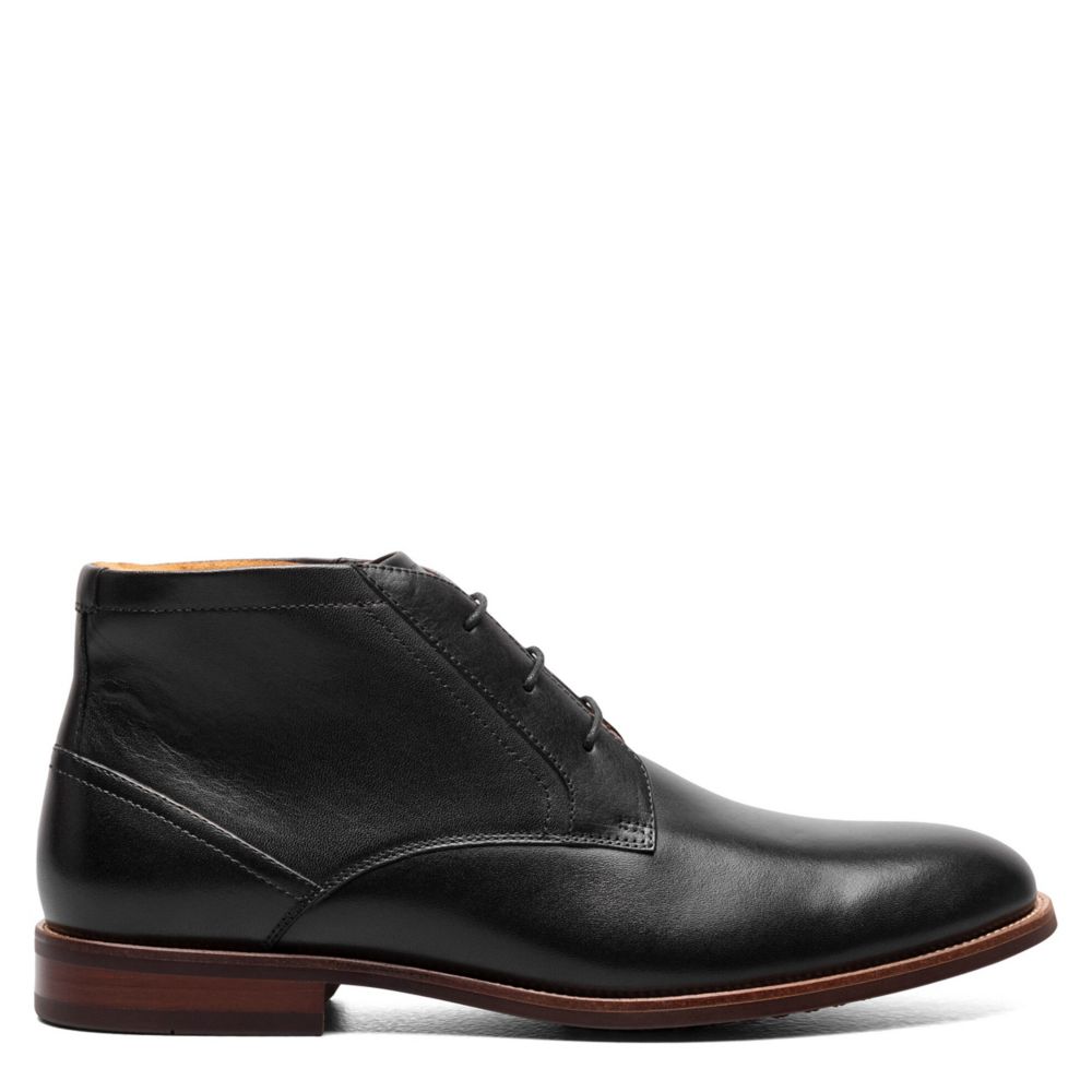 MENS RUCCI PLAIN TOE CHUKKA BOOT