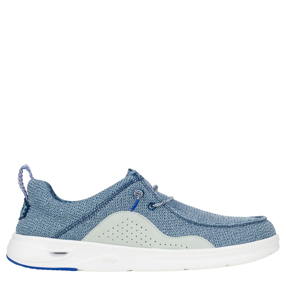 MENS WALLY HEY2O SLIP ON SNEAKER