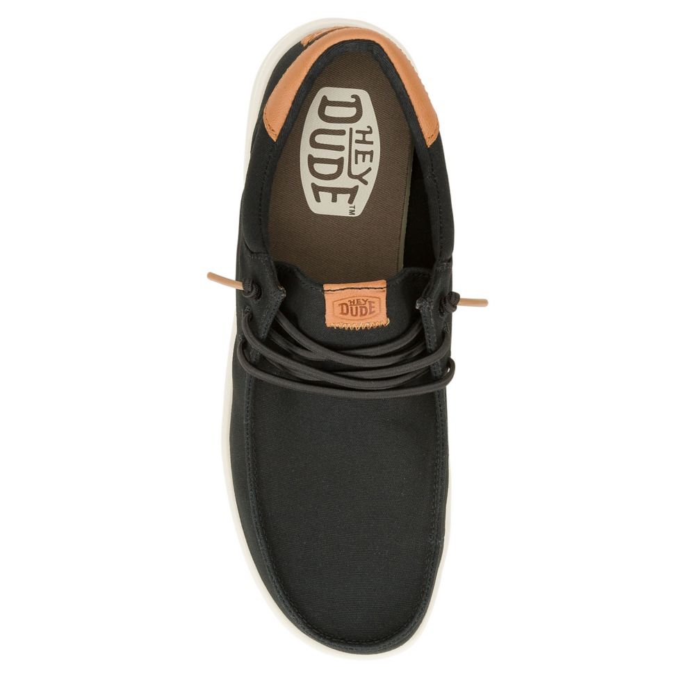 MENS PAUL SLIP ON SNEAKER