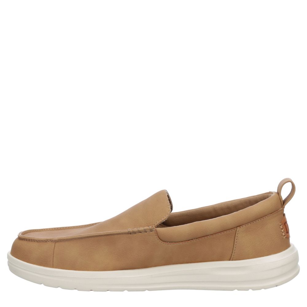 MENS PAUL LOAFER CLASSIC SLIP ON SNEAKER