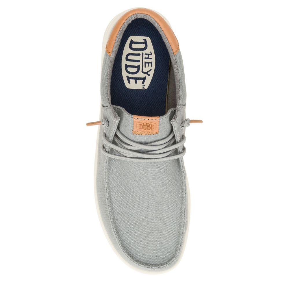 MENS PAUL SLIP ON SNEAKER