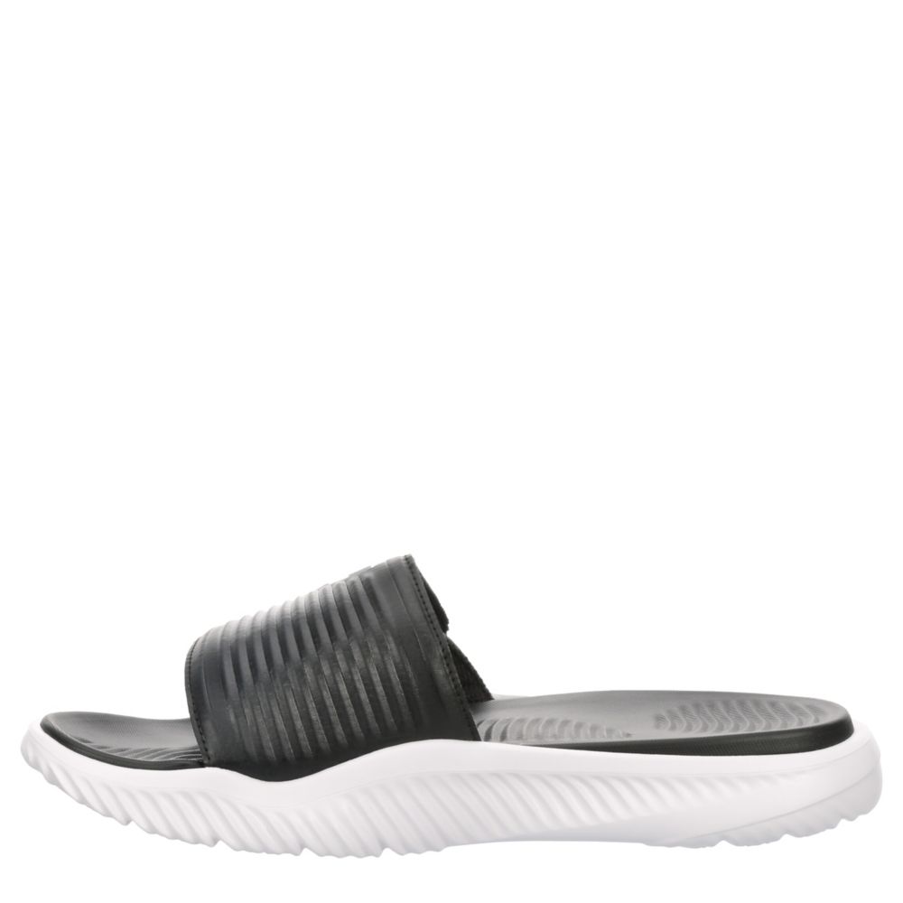 MENS ALPHARESPONSE SLIDE SANDAL