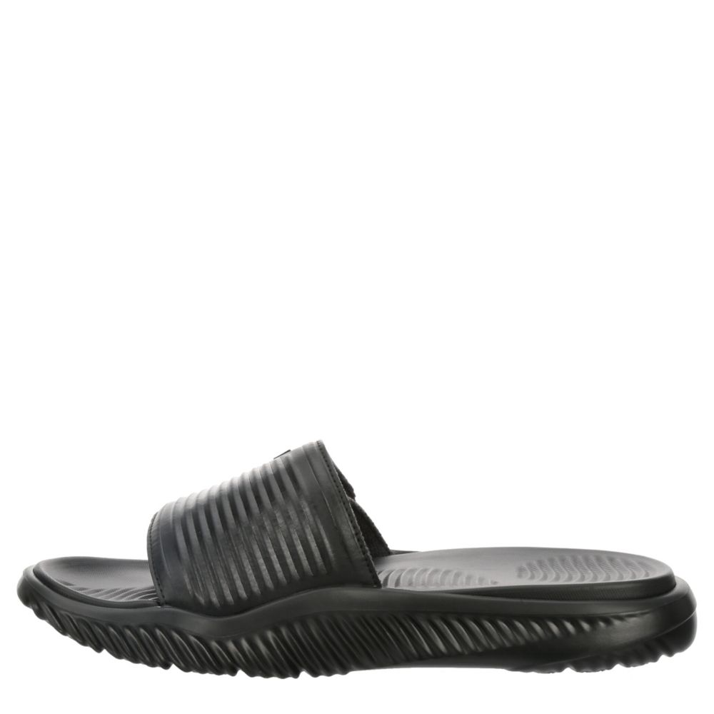 MENS ALPHARESPONSE SLIDE SANDAL