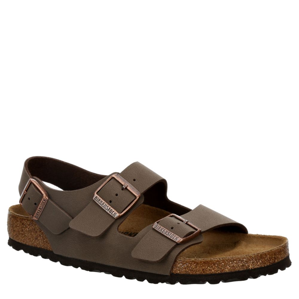 MENS MILANO FOOTBED SANDAL