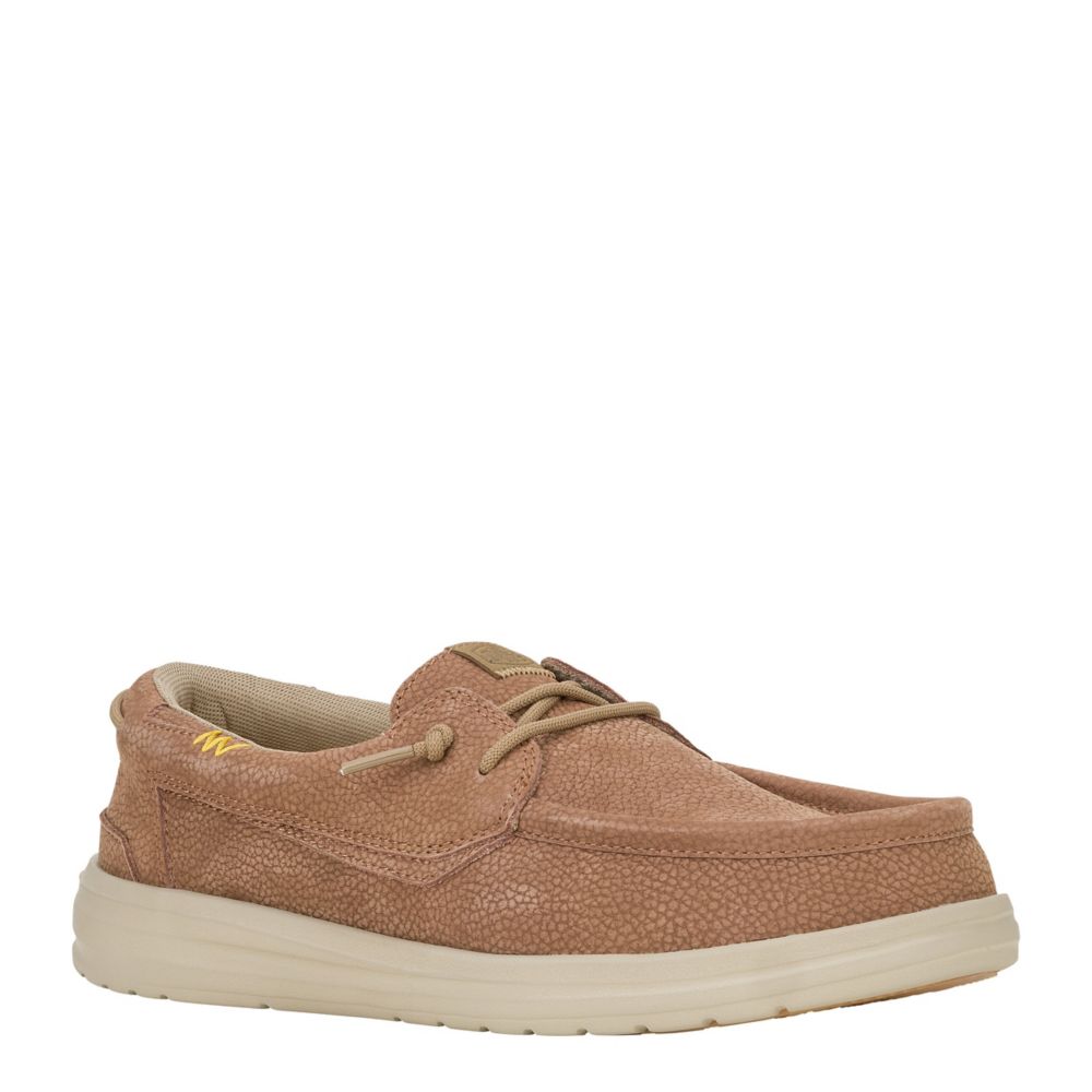 MENS WELSH BOAT SHOE