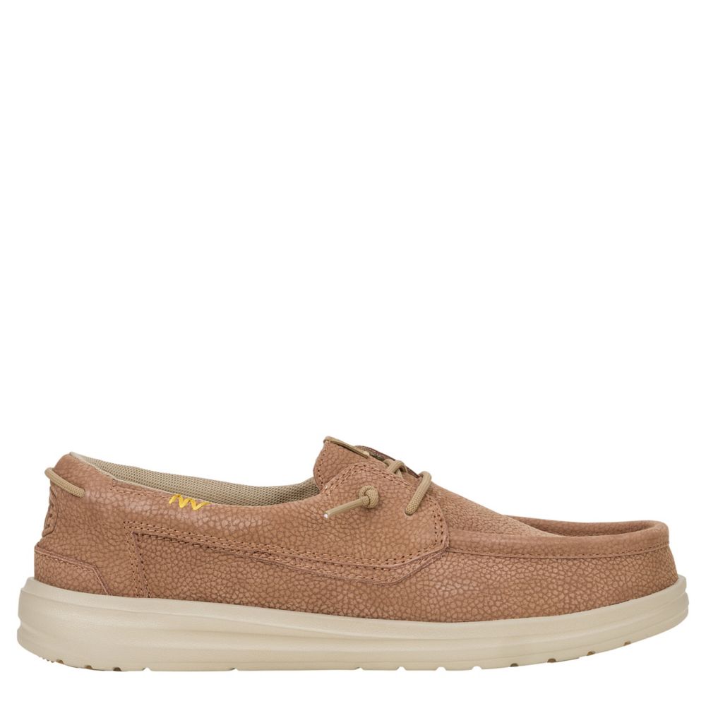 MENS WELSH BOAT SHOE