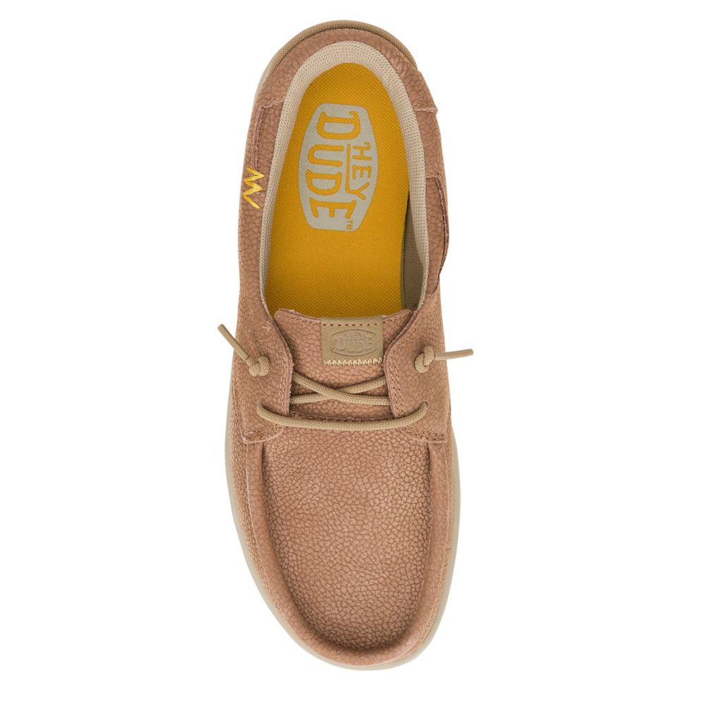 MENS WELSH BOAT SHOE