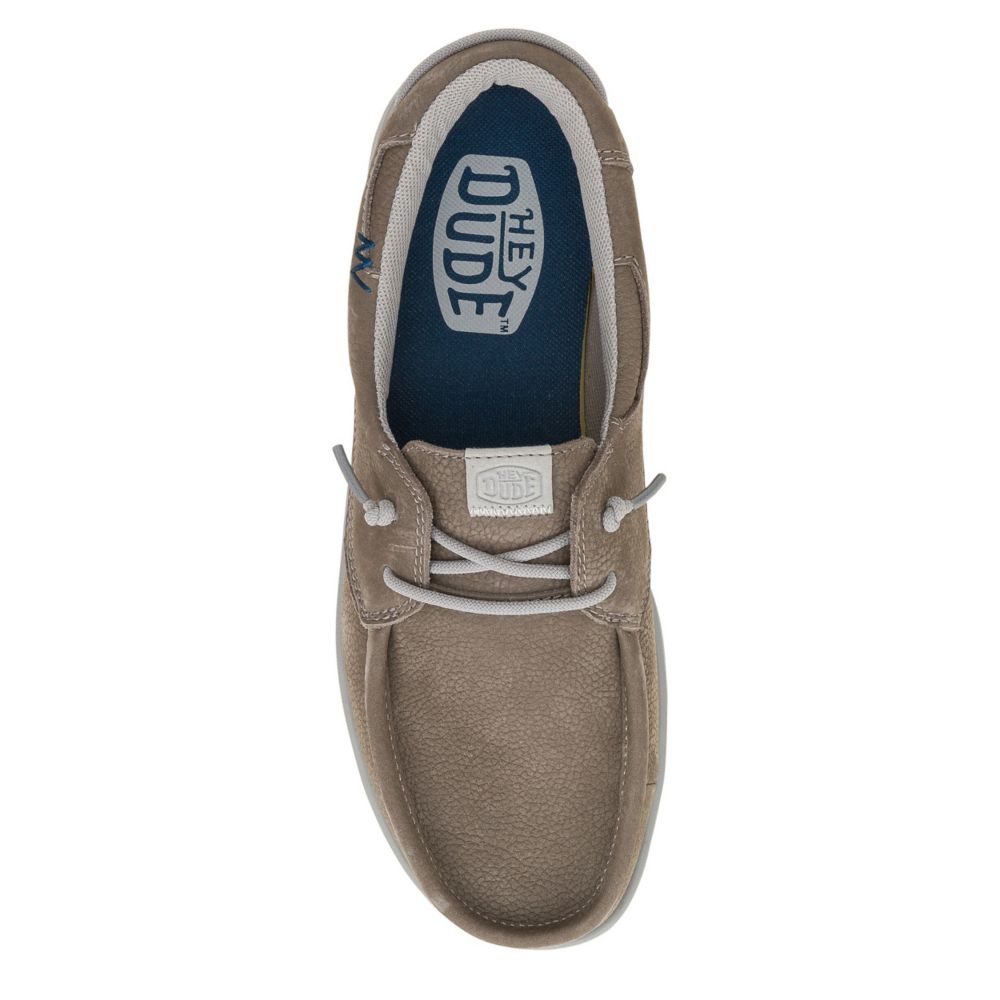 MENS WELSH BOAT SHOE