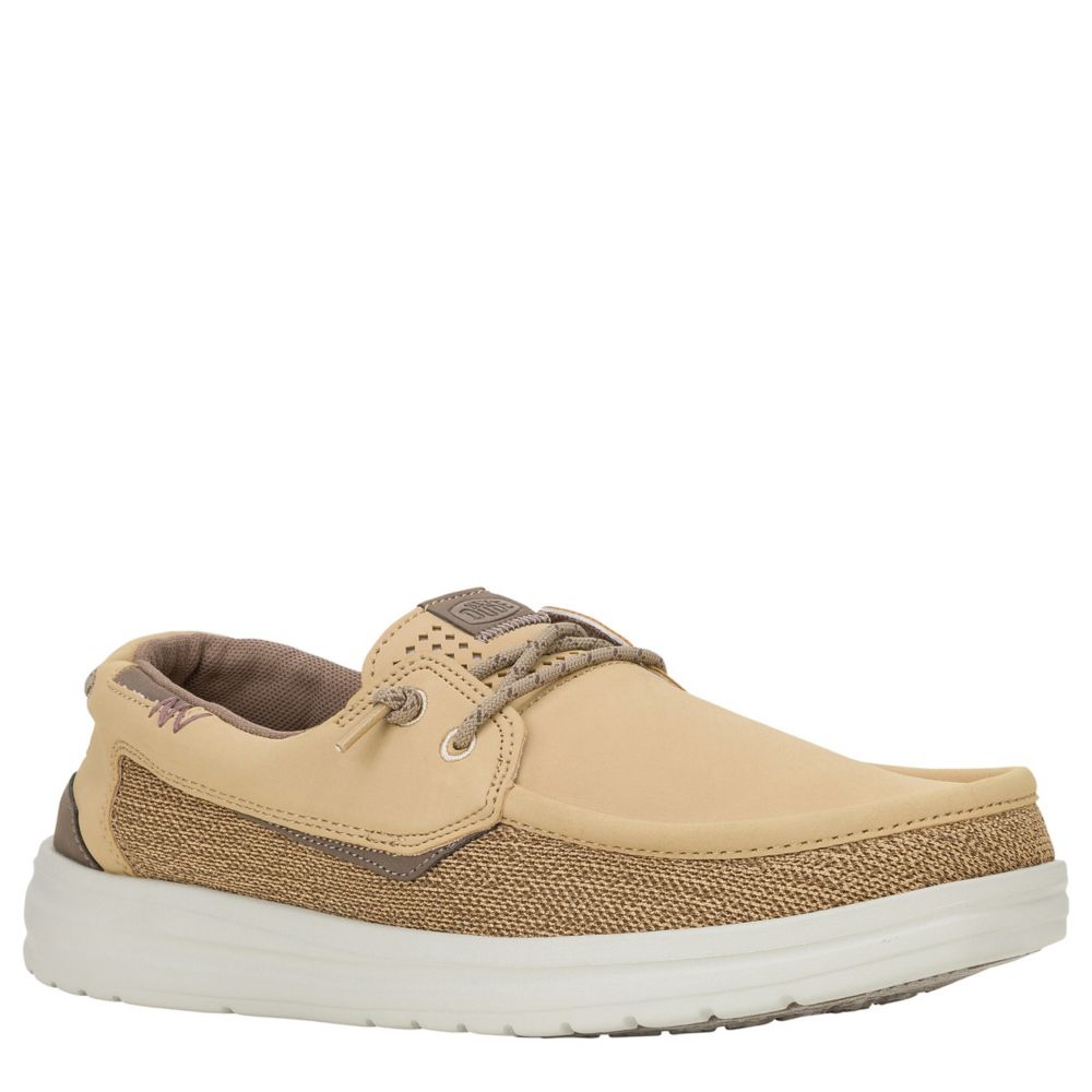 MENS WELSH BOAT SHOE