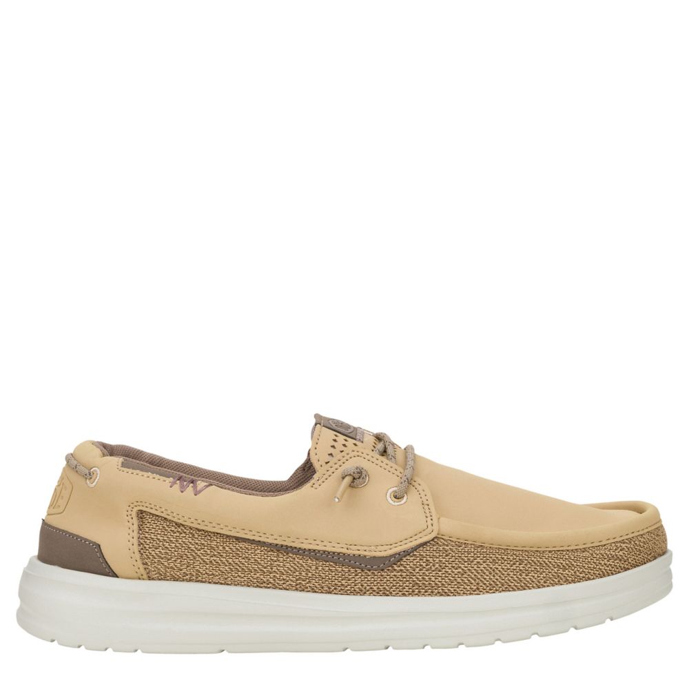 MENS WELSH BOAT SHOE