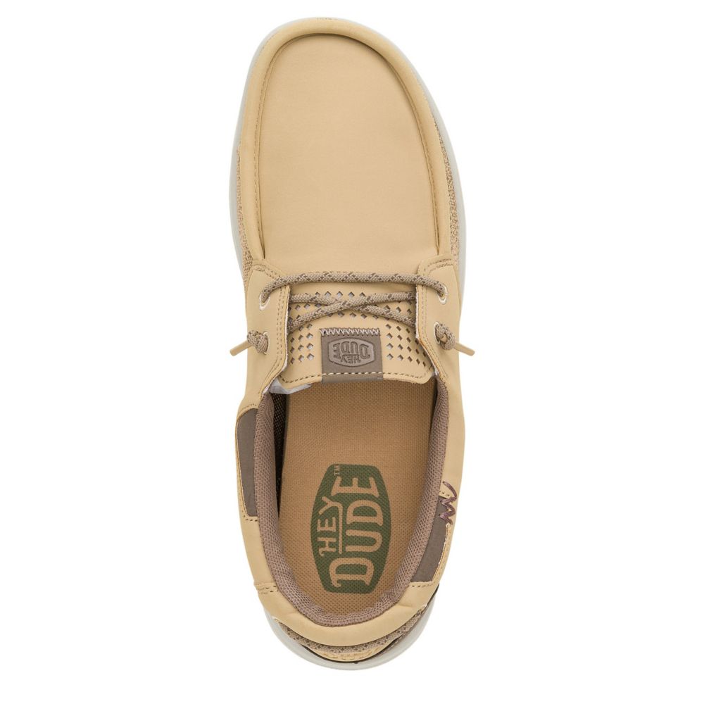 MENS WELSH BOAT SHOE