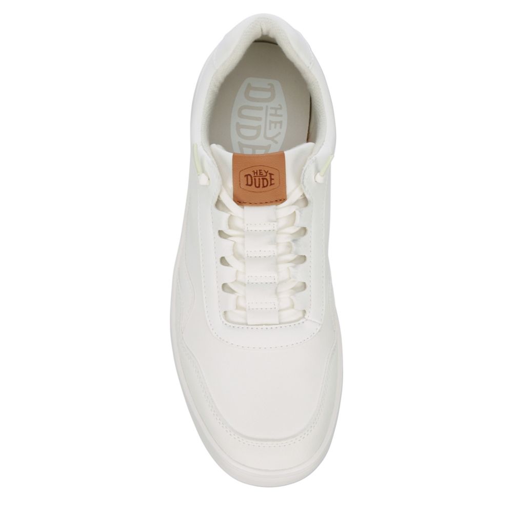 MENS HUDSON CLASSIC SNEAKER