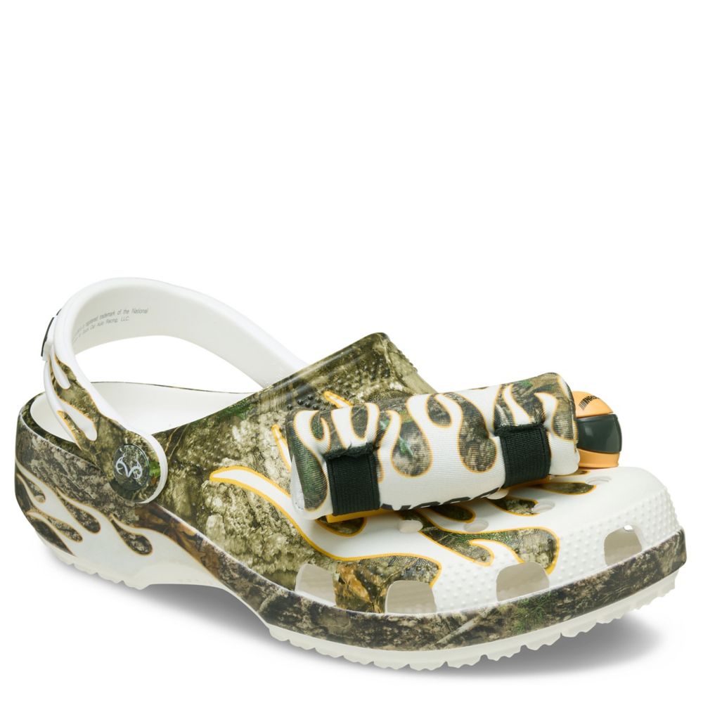 UNISEX NASCAR REALTREE CLASSIC CLOG