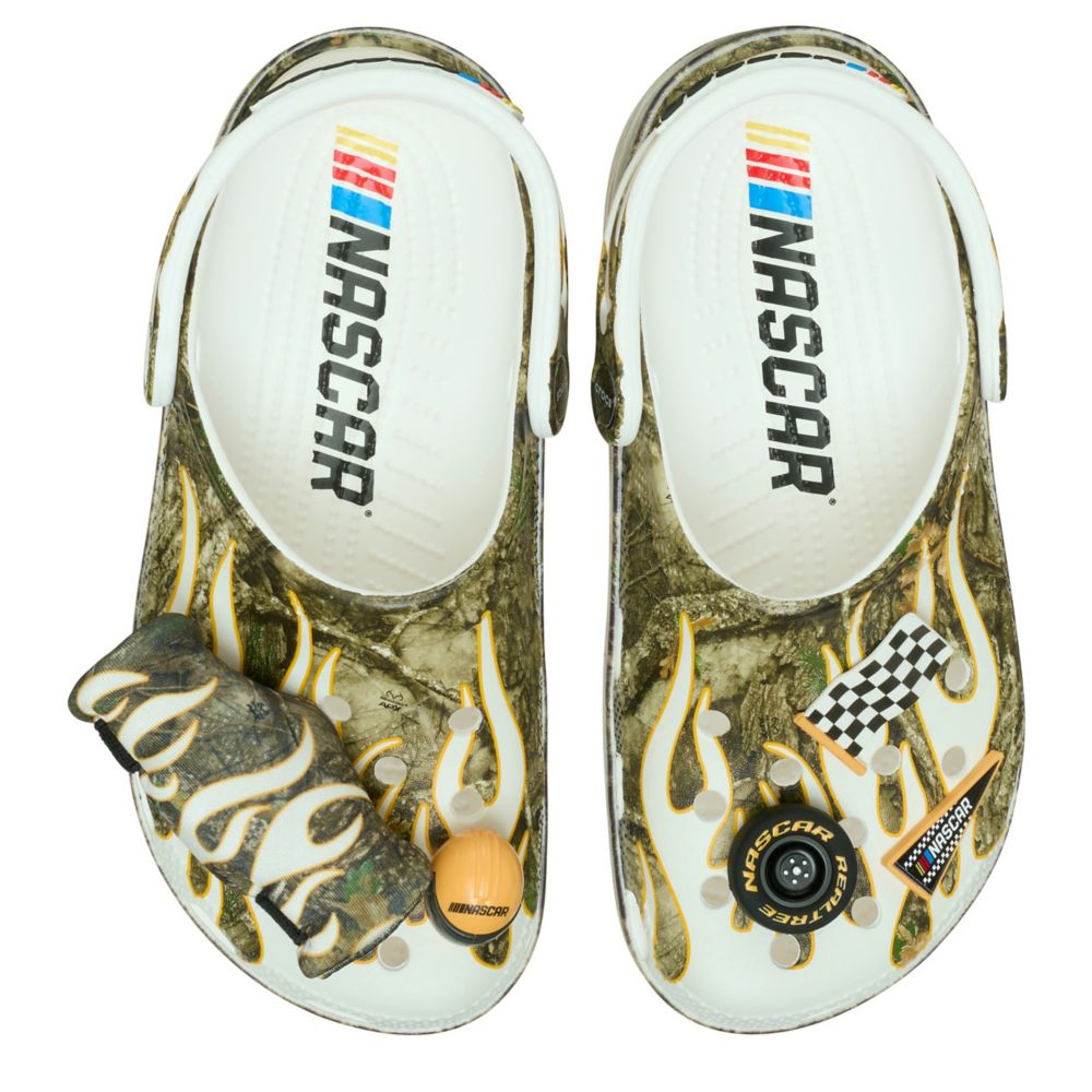 UNISEX NASCAR REALTREE CLASSIC CLOG