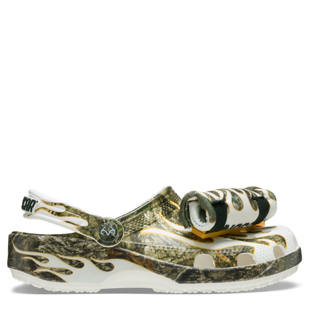 UNISEX NASCAR REALTREE CLASSIC CLOG