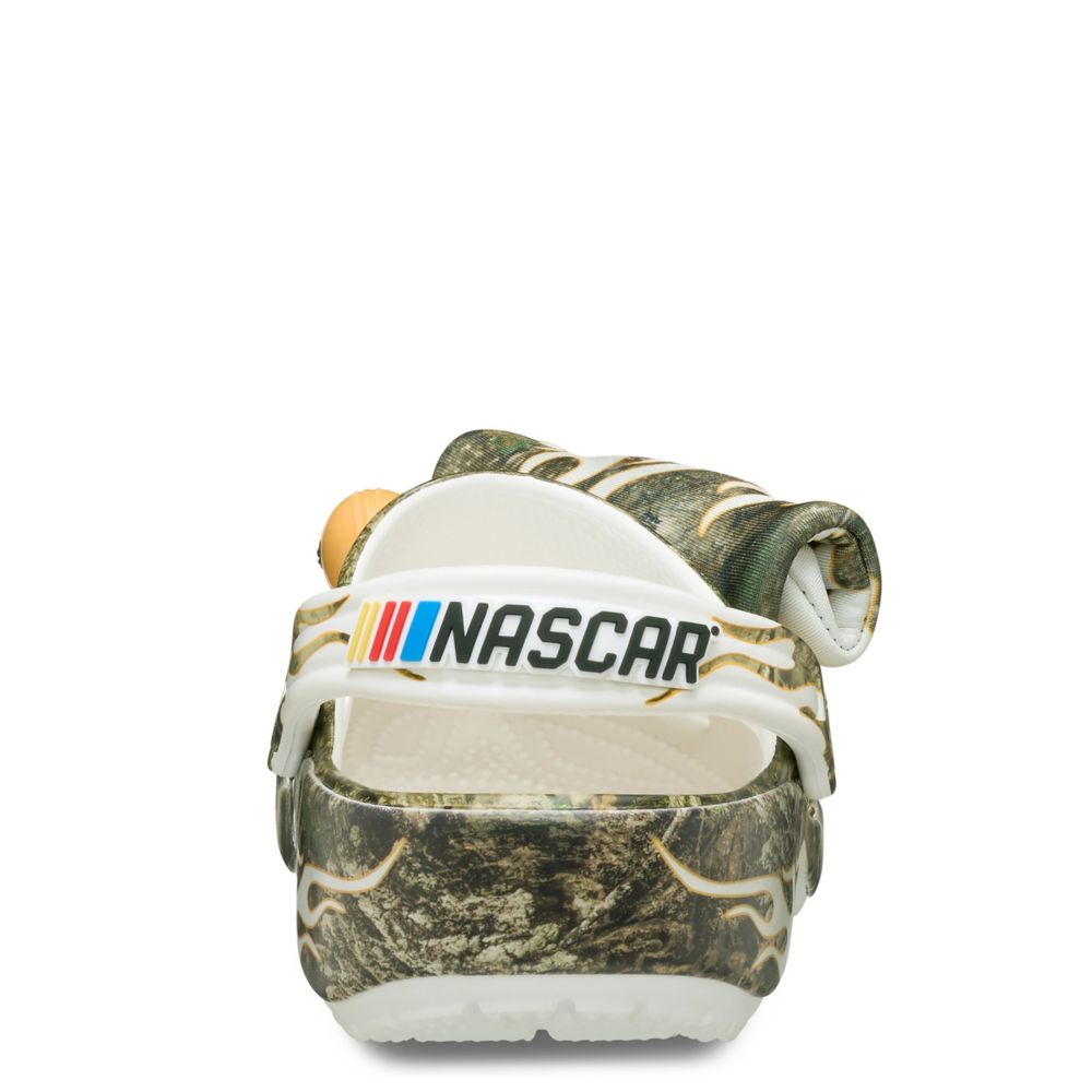 UNISEX NASCAR REALTREE CLASSIC CLOG