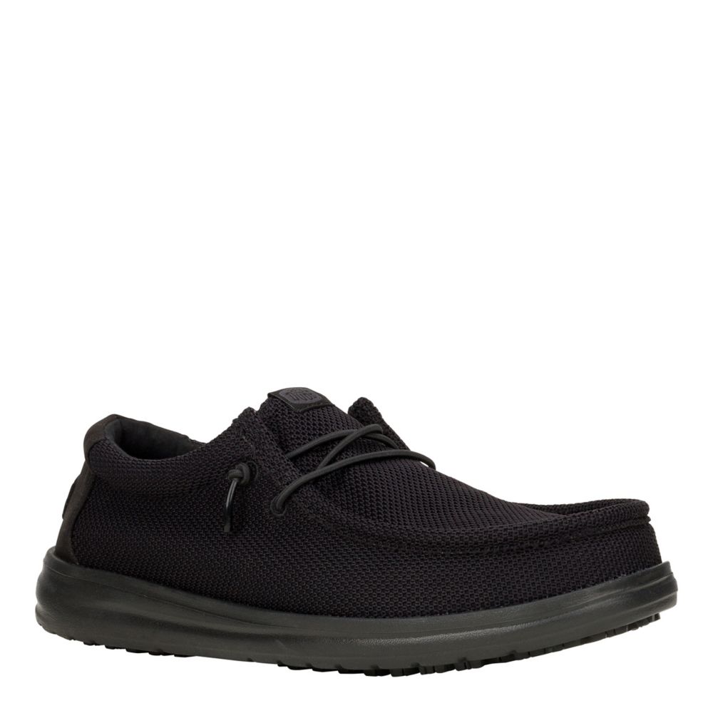 MENS WALLY WORK CE SHOE