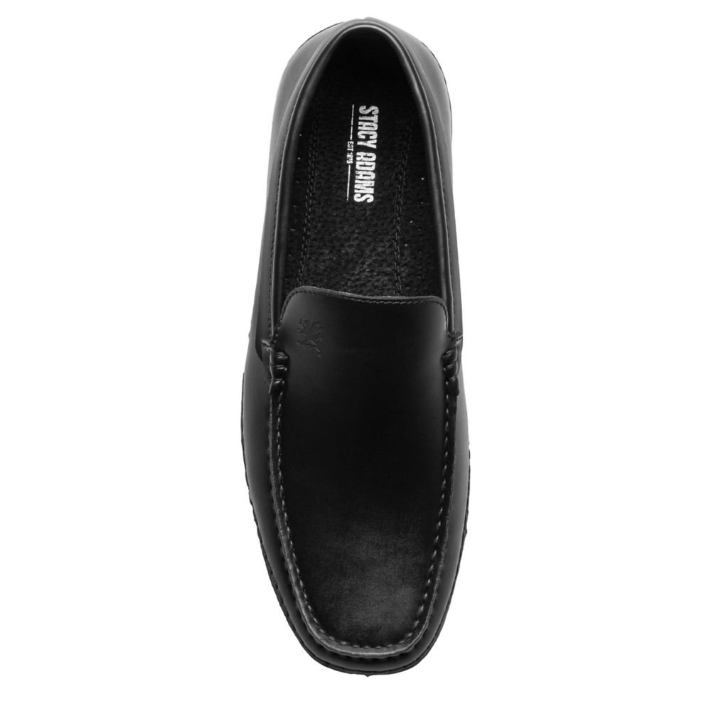 MENS DEL DRIVING MOC TOE SLIP ON