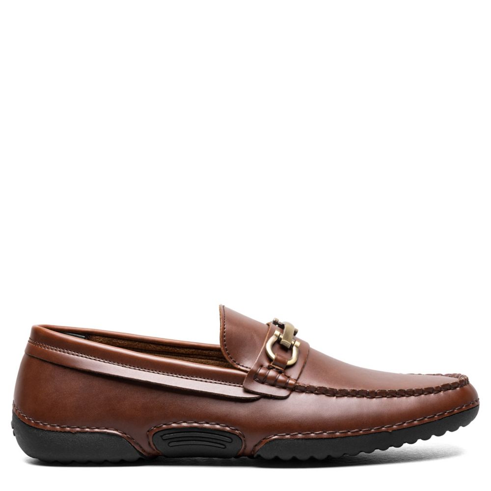 MENS DELANO MOC TOE BIT LOAFER