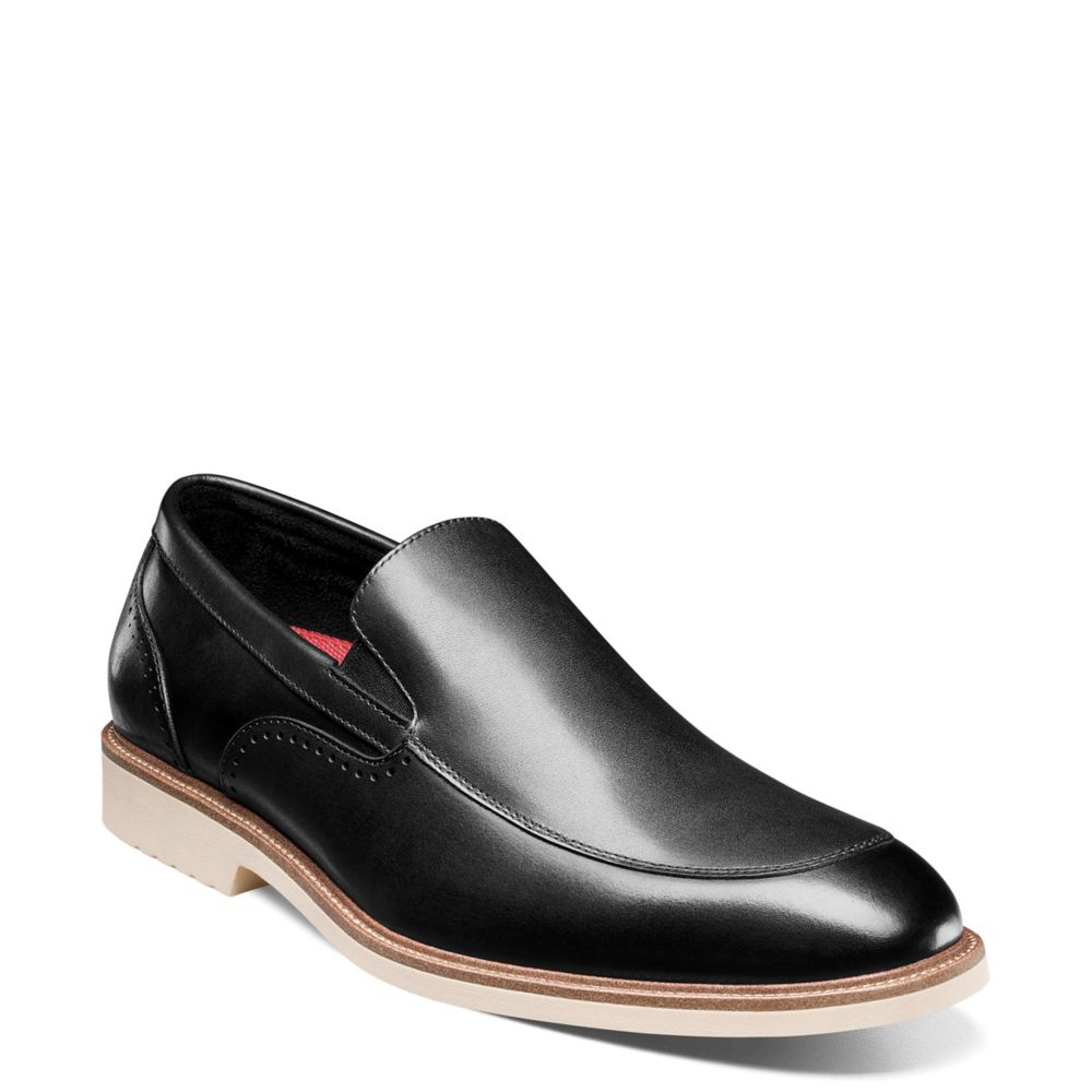 MENS WELLINGTON MOC TOE SLIP ON