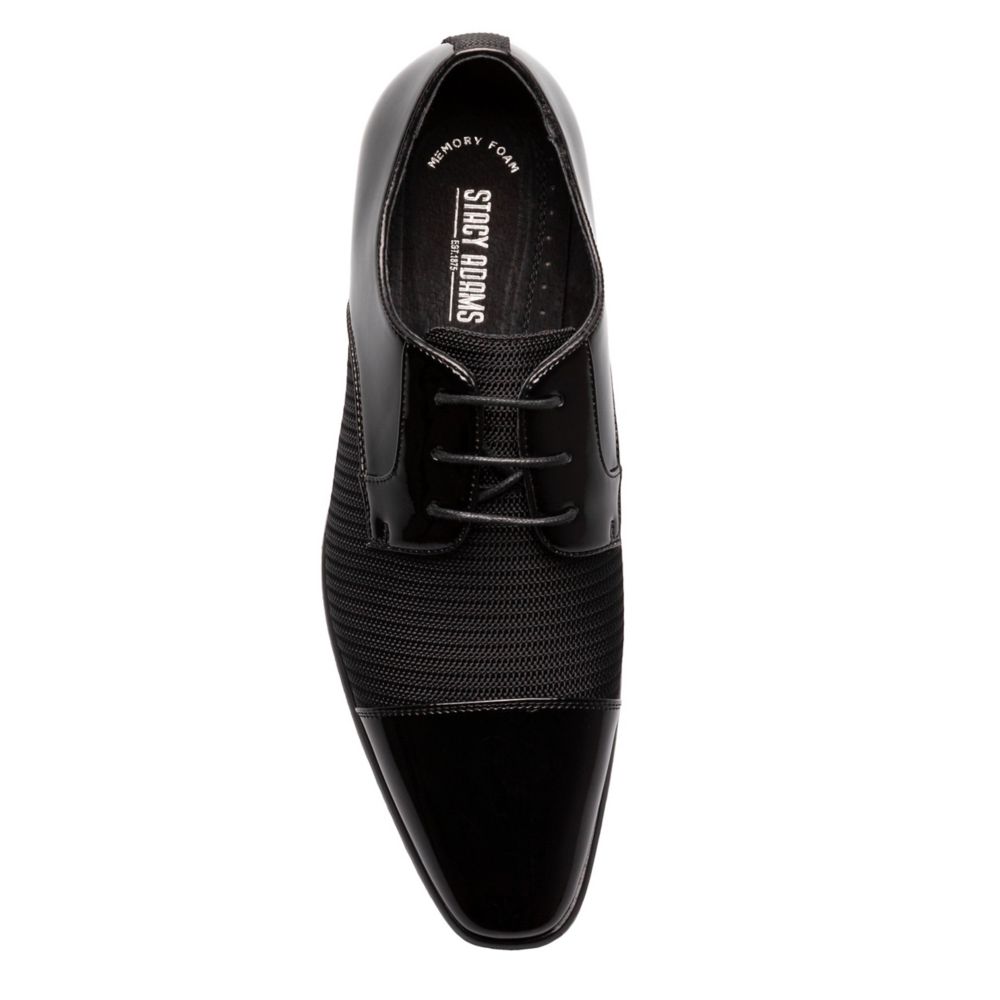 MENS PHARAOH CAP TOE OXFORD